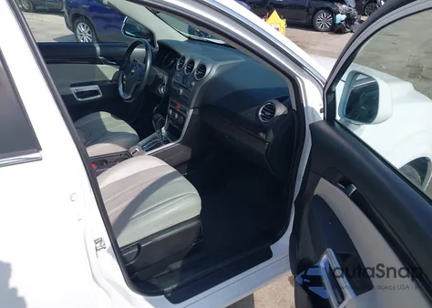 2014 Chevrolet Captiva Sport Ltz из США, поврежденный, VIN 3GNAL4EK5ES515838